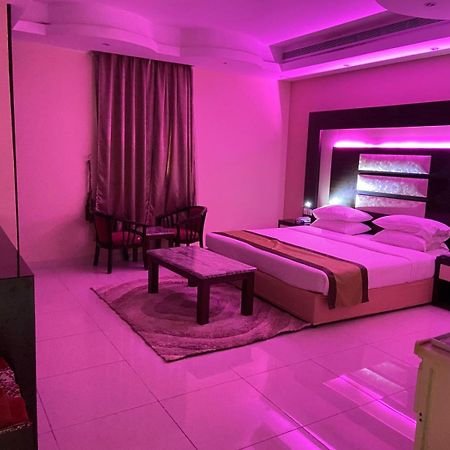 Al- Reef Hotel Джедда Экстерьер фото