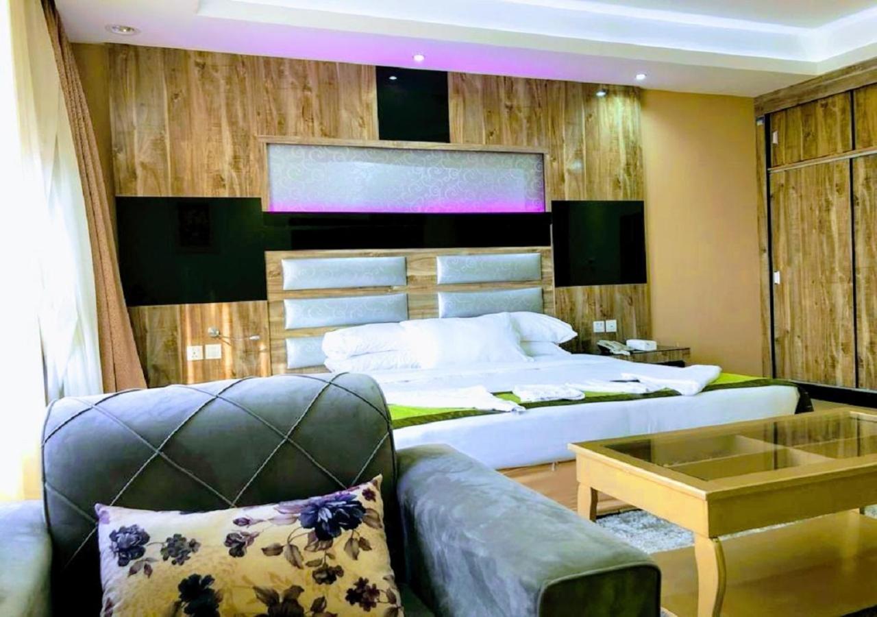 Al- Reef Hotel Джедда Экстерьер фото