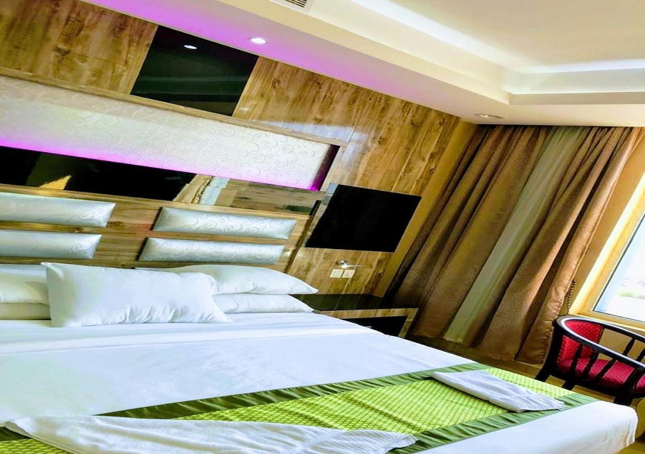 Al- Reef Hotel Джедда Экстерьер фото