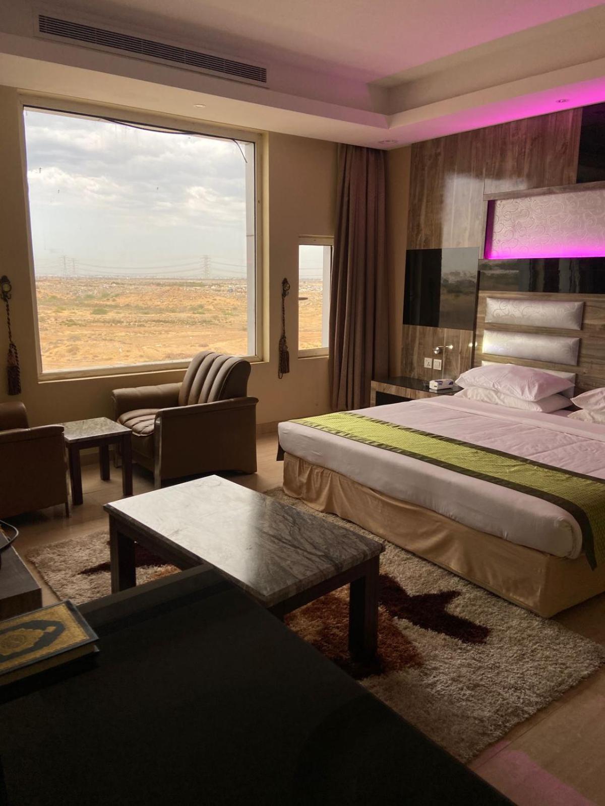 Al- Reef Hotel Джедда Экстерьер фото