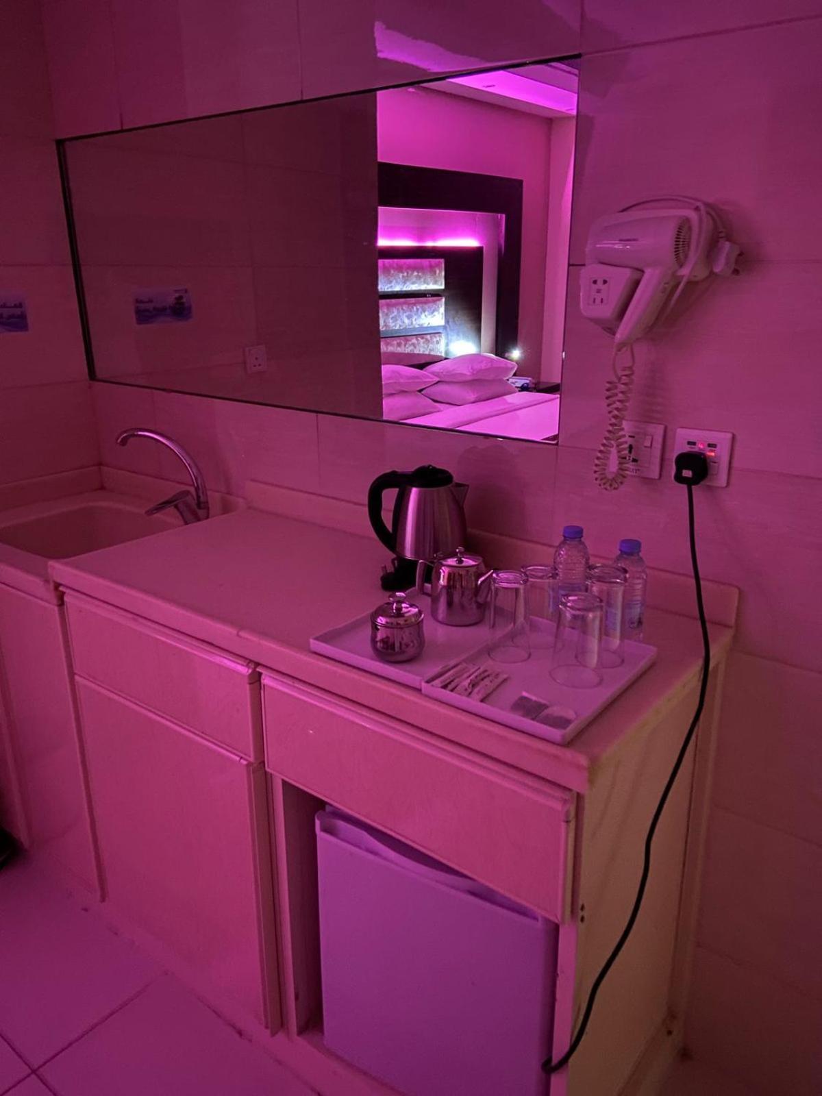 Al- Reef Hotel Джедда Экстерьер фото