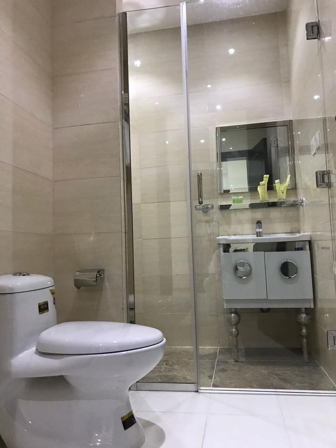 Al- Reef Hotel Джедда Экстерьер фото