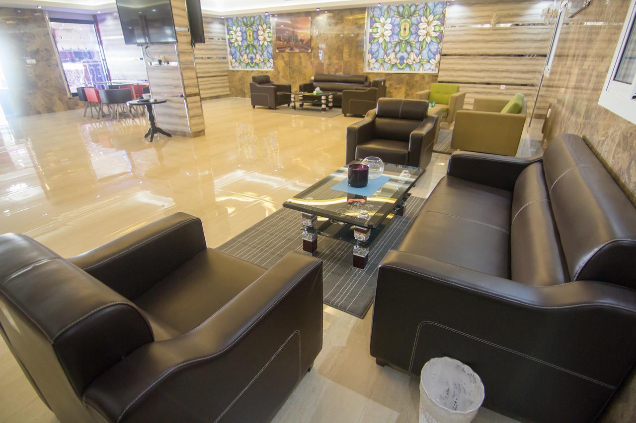 Al- Reef Hotel Джедда Экстерьер фото