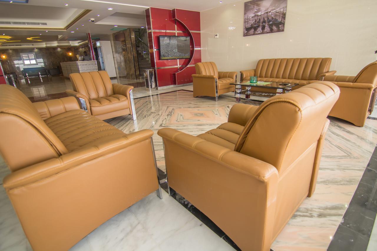 Al- Reef Hotel Джедда Экстерьер фото